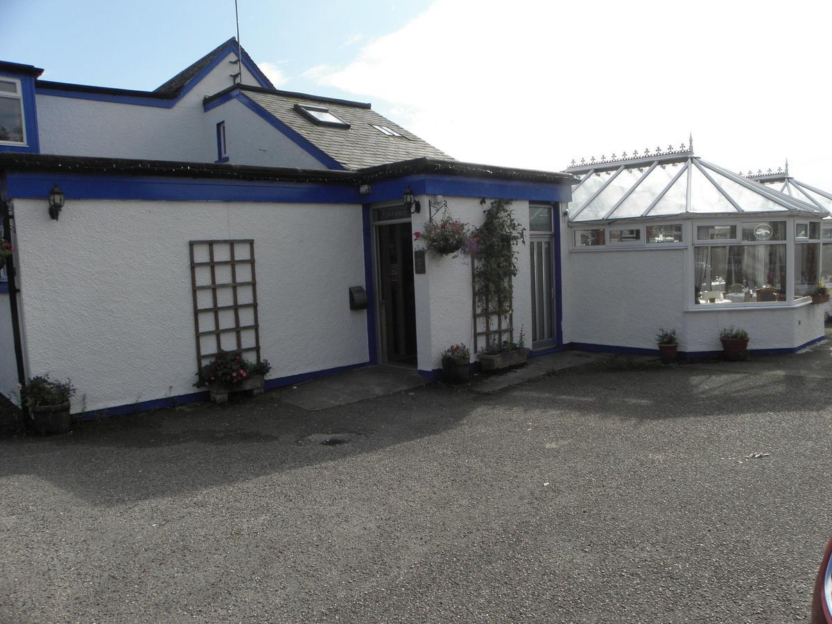 Morefield Motel Ullapool Exterior foto